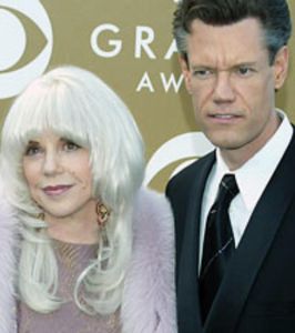 Photo Of Randy Travis And His Ex-Wife Lib Hatcher